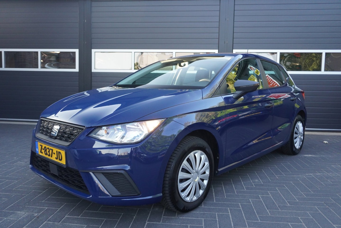 SEAT Ibiza - 1.0 Park.sensoren achter - AutoWereld.nl