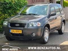 Ford Maverick - 2.3 4WD 150PK/Youngtimer/Schuifdak/LederBek