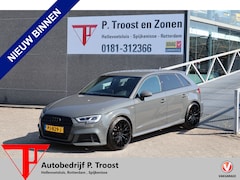 Audi A3 Sportback - 1.5 TFSI CoD Automaat 3x S-Line/Nederlandse auto/Cruise control/Matrix led/Parkeersensoren