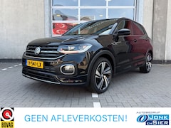 Volkswagen T-Cross - 1.0 TSI Style Automaat|R-Line|Camera|Apple CarPlay/Android Auto|Stoelverwarming