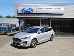 Ford Focus Wagon - 1.0 EcoBoost Hybrid 125PK ST Line X | SYNC 4 | CAMERA | B&O | STOEL-STUUR VERWARMING