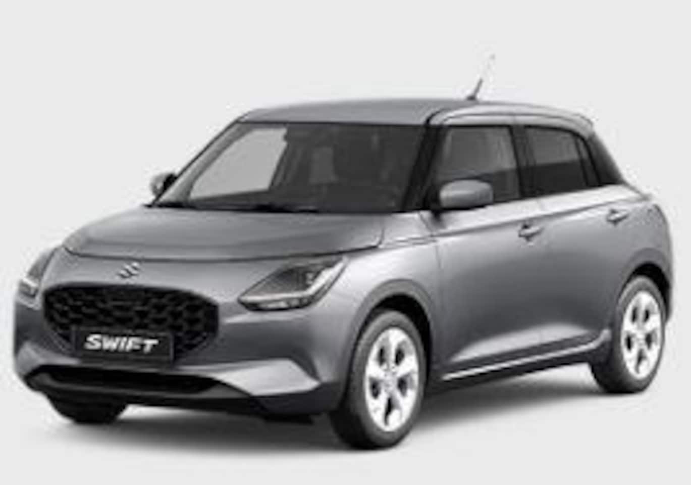 Suzuki Swift - 1.2 Select Smart Hybrid | Stoelverwarming | Dodehoeksensor - AutoWereld.nl