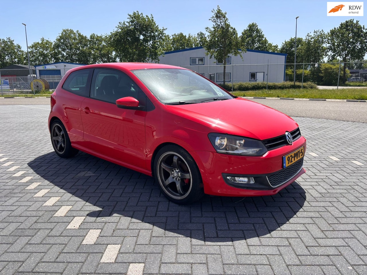 Volkswagen Polo - 1.2 TSI Highline 1.2 TSI Highline - AutoWereld.nl