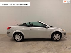 Renault Mégane coupé cabriolet - 1.6-16V Automaat Leer Apple Navi
