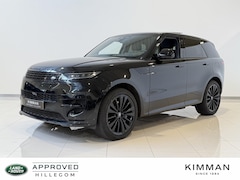 Land Rover Range Rover Sport - 3.0 P440e Dynamic SE | 23 Inch Gloss Black Wheels | Head Up Display | Trekhaak electrisch