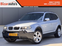 BMW X3 - 3.0i Executive / Trekhaak / Youngtimer / Xenon