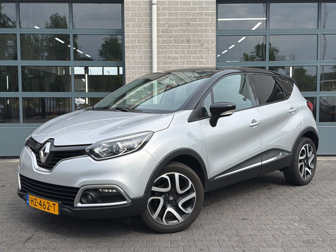 Renault Captur - 0.9 TCe Dynamique 0.9 TCe Dynamique - AutoWereld.nl