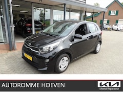 Kia Picanto - 1.0 MPi 67pk 4-zits