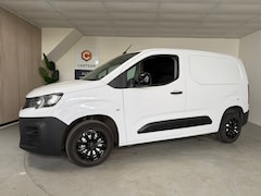 Peugeot Partner - 1.5 BlueHDi 100 S&S L1 Airco, camera, navigatie