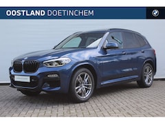 BMW X3 - xDrive30i M Sport Automaat / Trekhaak / Panoramadak / Sportstoelen / Comfort Access / Head