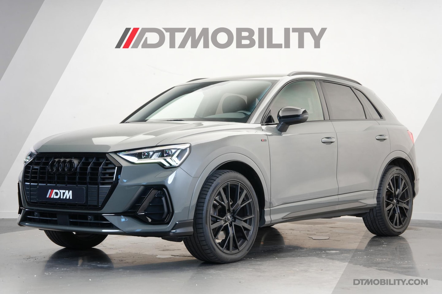 Audi Q3 - 45TFSI Quattro S-Line Edition One Bang & Olufsen | Leder | Camera - AutoWereld.nl