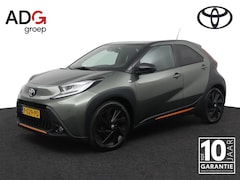 Toyota Aygo X - 1.0 VVT-i MT Limited | leder/stof bekleding | Trekhaak voor Fietsendrager |
