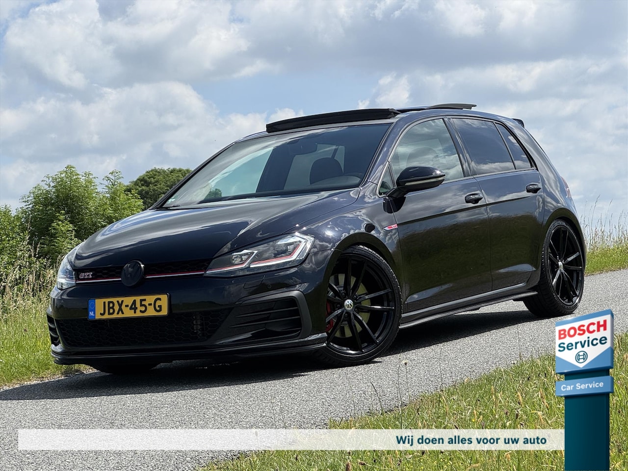 Volkswagen Golf - 7.5 2.0 TSI GTI Performance 245PK / Pano / Dynaudio / Virtual Cockpit / Alcantara / Camera - AutoWereld.nl