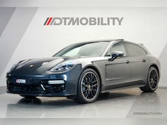 Porsche Panamera Sport Turismo - 2.9 4S | Chrono & Design | Carbon | Burmester | Nachtzicht |