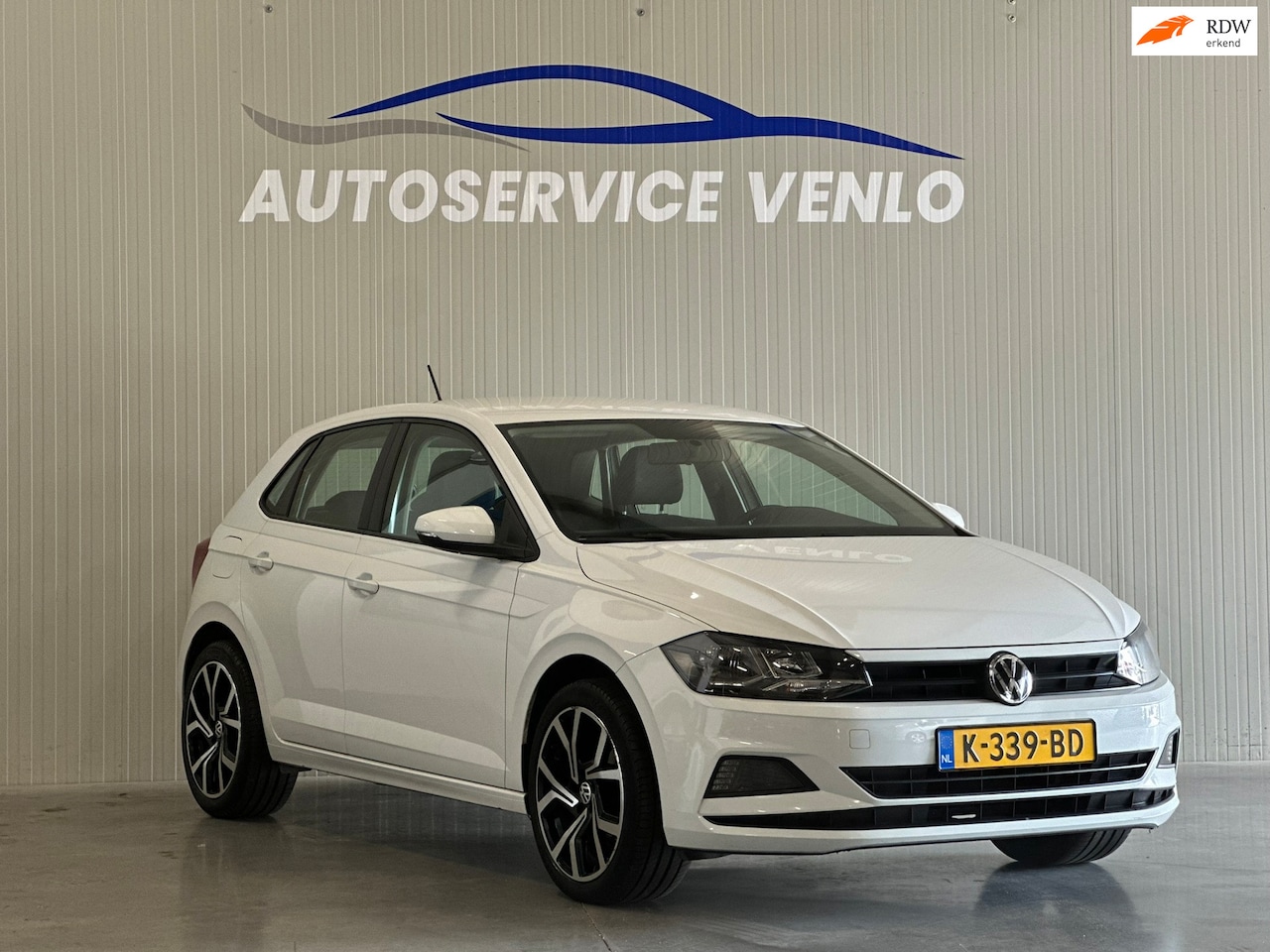 Volkswagen Polo - 1.0 MPI Comfortline | Wit | 2020 | Goed onderhouden - AutoWereld.nl