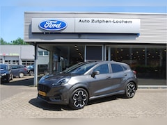 Ford Puma - 1.0 EcoBoost Hybrid 155PK ST-Line X | TREKHAAK | ADDAP CRUISE | STOEL-STUUR VERWARMING | C