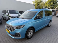 Ford Tourneo Connect - L2 Rolstoelauto Automaat 4+1 (verlengde ombouw) - 1e Eigenaar - NIEUWSTAAT