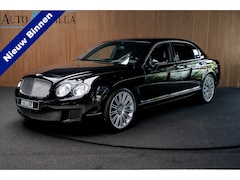 Bentley Continental Flying Spur - 6.0 W12 Speed Leer Navi Naim Memory seats Massage Elektr. achterklep Softclose Climate voo