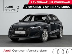 Audi A3 Sportback - Pro Line 40 TFSI e 204 pk | afgevlakt sportstuur | achteruitrijcamera | dynamisch led verl