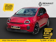 Renault Twingo - urban range techno 27.5 kWh NIEUWSTE MODEL / SNELLE LEVERING / LUXE UITVOERING