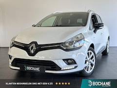 Renault Clio Estate - 0.9 TCe Limited ALL-SEASON BANDEN | PARKEERSENSOREN ACHTER | AIRCO | NAVIGATIE |