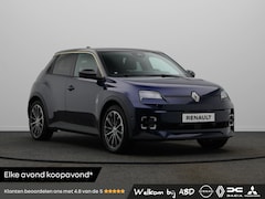 Renault 5 - 5 comfort range techno 52 kWh | Vijf jaar garantie | Stoel- en stuurwielverwarming | 18" l