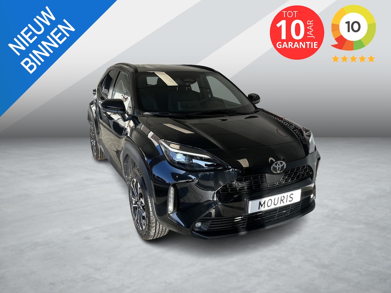 Toyota Yaris Cross - 1.5 Hybrid 130 Dynamic 1.5 Hybrid 130 Dynamic - AutoWereld.nl