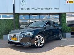 Audi e-tron Sportback - 50 Quattro S edition 71 kWh | 92% SOH | Pano | Camera | Luchtvering