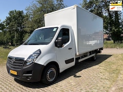 Opel Movano - 2.3 Turbo L3H1 - bakwagen - airco - cruise control - nette bus