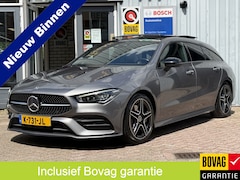 Mercedes-Benz CLA-klasse Shooting Brake - 200 Business Solution AMG | PANO | MEMORY | BURMESTER | SFEERVERL. | STOELMASSAGE |