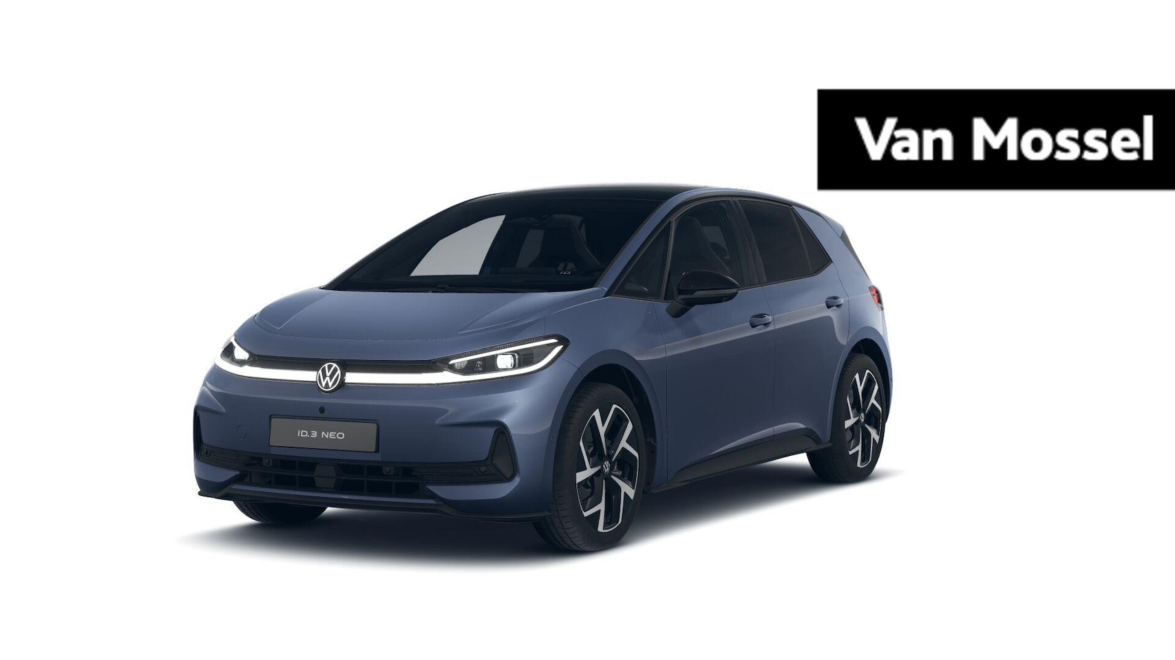 Volkswagen ID.3 Neo - Style 79 kWh | 190pk | Steunhaak voor fietsendrager, afneembaar | Panoramadak | ergoActive - AutoWereld.nl