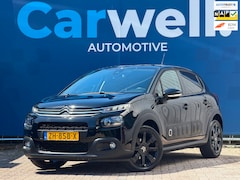 Citroën C3 - 1.2 PureTech S&S Shine|D-RiemVV|6Bak|110PK|Navi|Carplay|Camera|Climate|Cruise|PDC|Apk tot