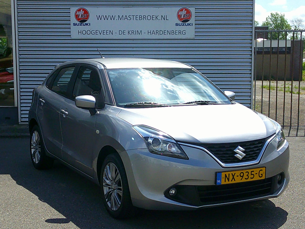 Suzuki Baleno - 1.2 Exclusive Staat in Hoogeveen - AutoWereld.nl