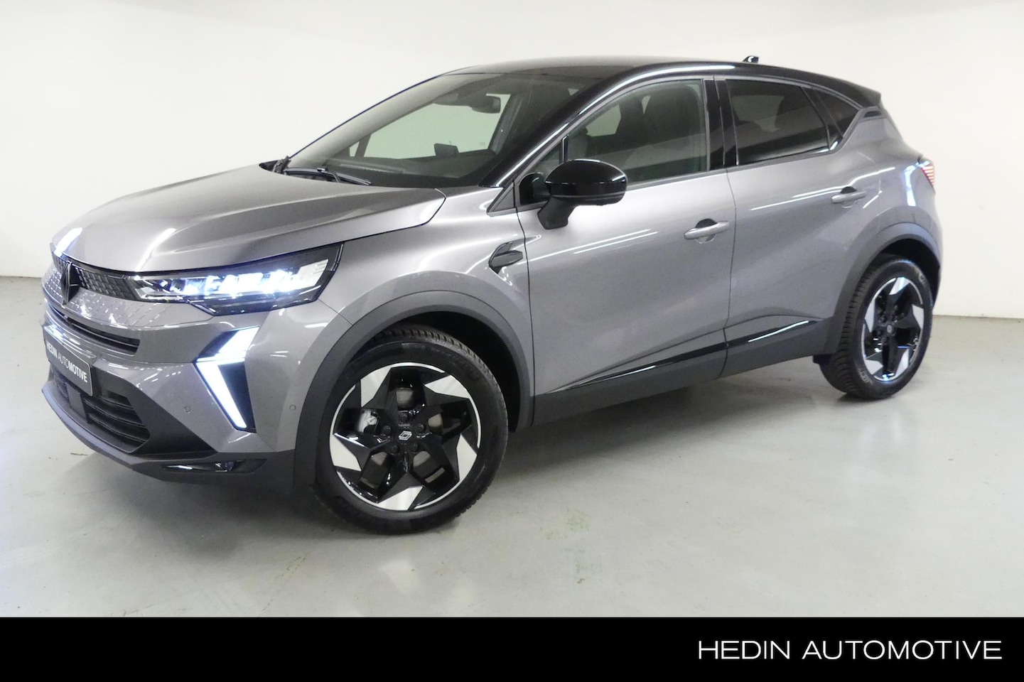 Renault Captur - 1.2 TCe 115 techno | pack advanced driving assist | vierseizoenbanden | - AutoWereld.nl