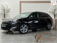 Peugeot 308 SW - 1.2 AUT GT-line / Keyless Go / Pano / Camera / Alcantara / Dodehoek / Cruise / Trekhaak /