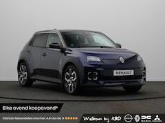 Renault 5 - 5 comfort range techno 52 kWh | Vijf jaar garantie | Stoel- en stuurwielverwarming | Activ