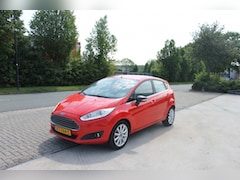 Ford Fiesta - 1.0 EcoB. Titanium