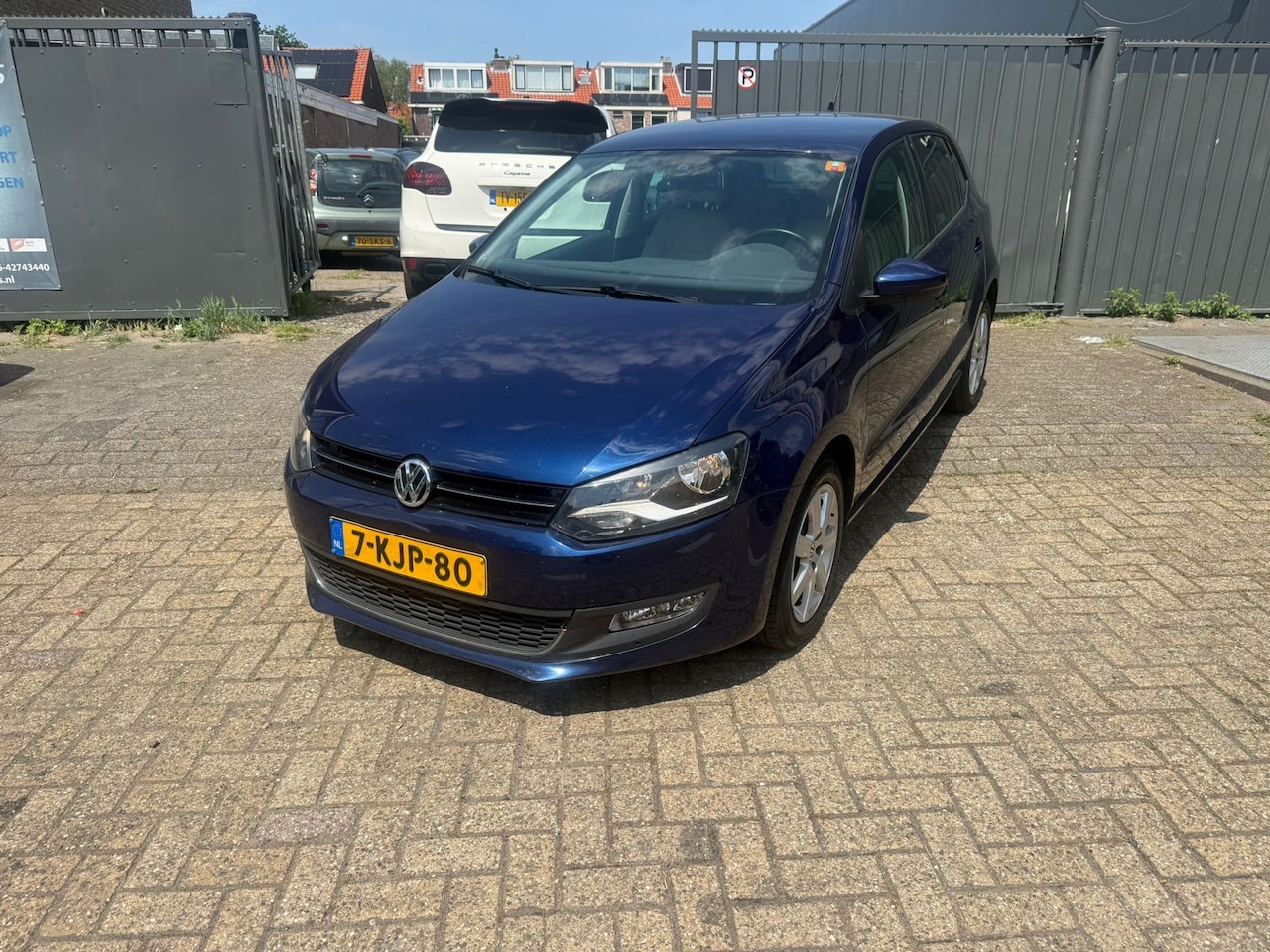 Volkswagen Polo - 1.2 TSI BlueMotion Highline *Airco*El.pakket - AutoWereld.nl