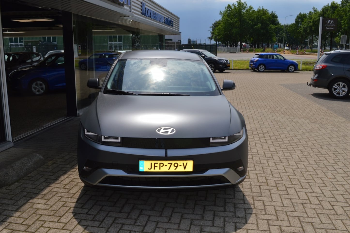 Hyundai IONIQ 5 - Style Limited 63 kWh Facelift NL-auto All weathers Afn.Trekhaak