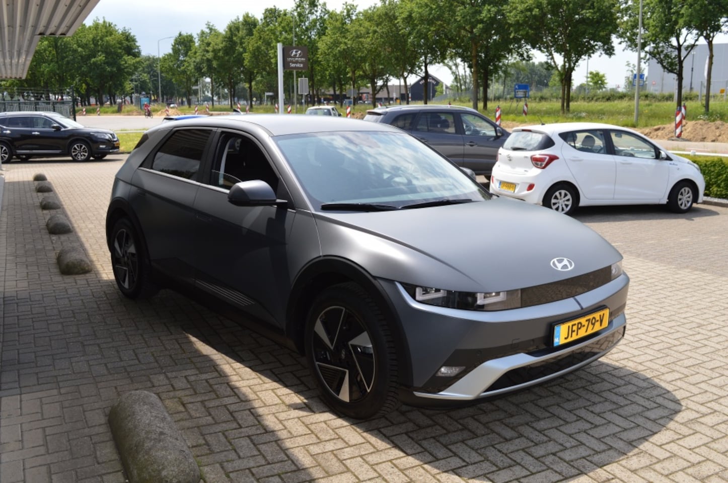 Hyundai IONIQ 5 - Style Limited 63 kWh Facelift NL-auto All weathers Afn.Trekhaak