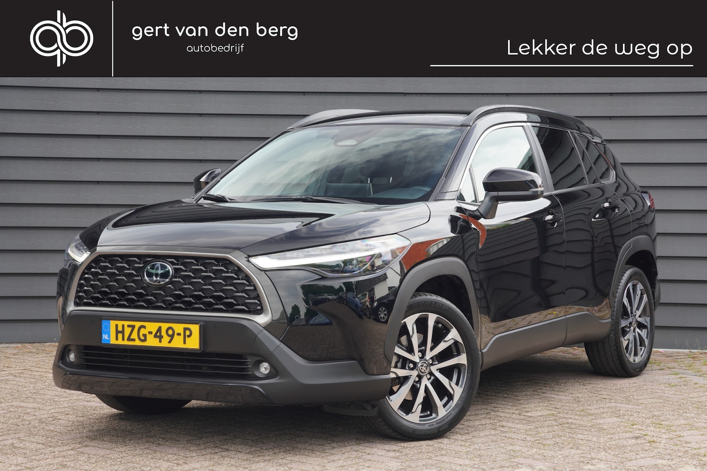Toyota Corolla Cross - Hybrid 140 Style - STOEL/STUURVERWARMING - CAMERA - CARPLAY - - AutoWereld.nl
