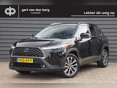 Toyota Corolla Cross - Hybrid 140 Style - STOEL/STUURVERWARMING - CAMERA - CARPLAY