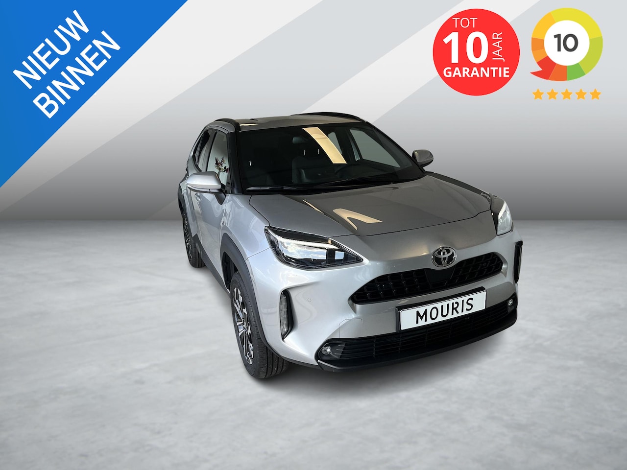 Toyota Yaris Cross - 1.5 Hybrid 130 Dynamic 1.5 Hybrid 130 Dynamic - AutoWereld.nl