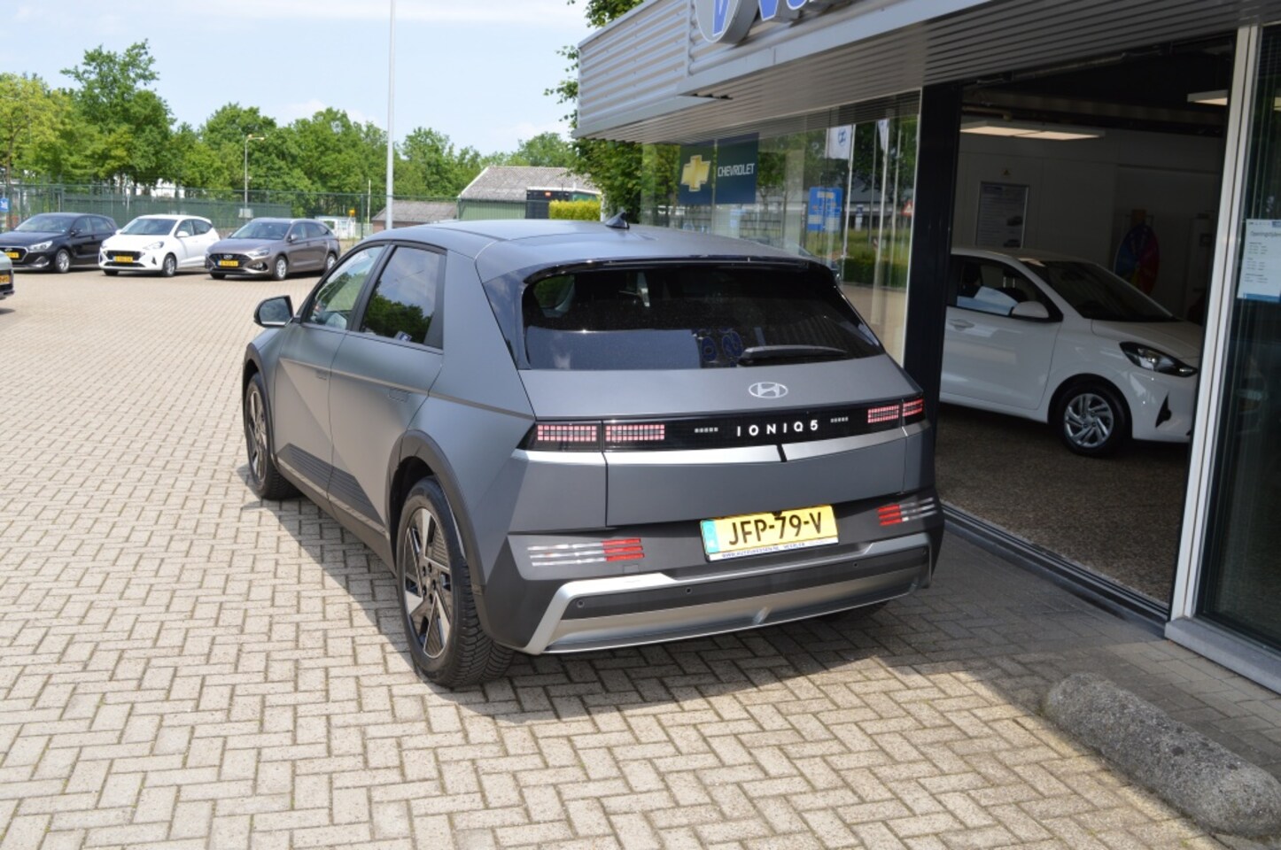 Hyundai IONIQ 5 - Style Limited 63 kWh Facelift NL-auto All weathers Afn.Trekhaak