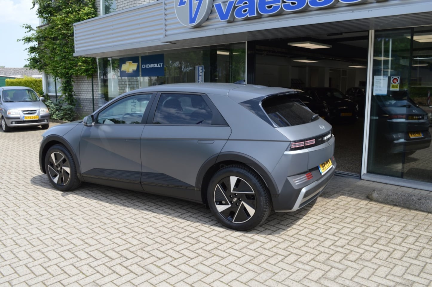 Hyundai IONIQ 5 - Style Limited 63 kWh Facelift NL-auto All weathers Afn.Trekhaak