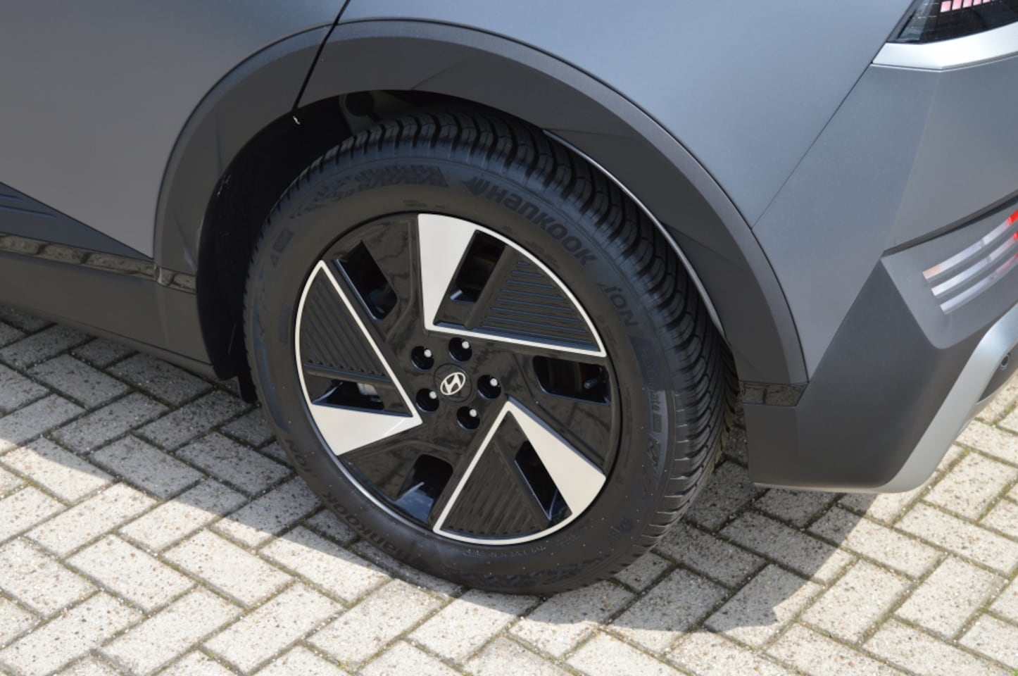 Hyundai IONIQ 5 - Style Limited 63 kWh Facelift NL-auto All weathers Afn.Trekhaak