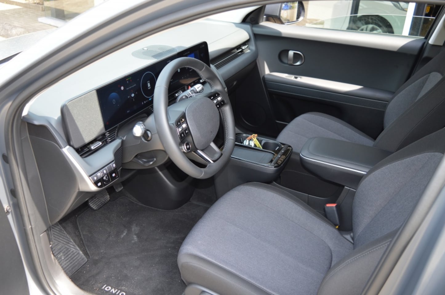 Hyundai IONIQ 5 - Style Limited 63 kWh Facelift NL-auto All weathers Afn.Trekhaak