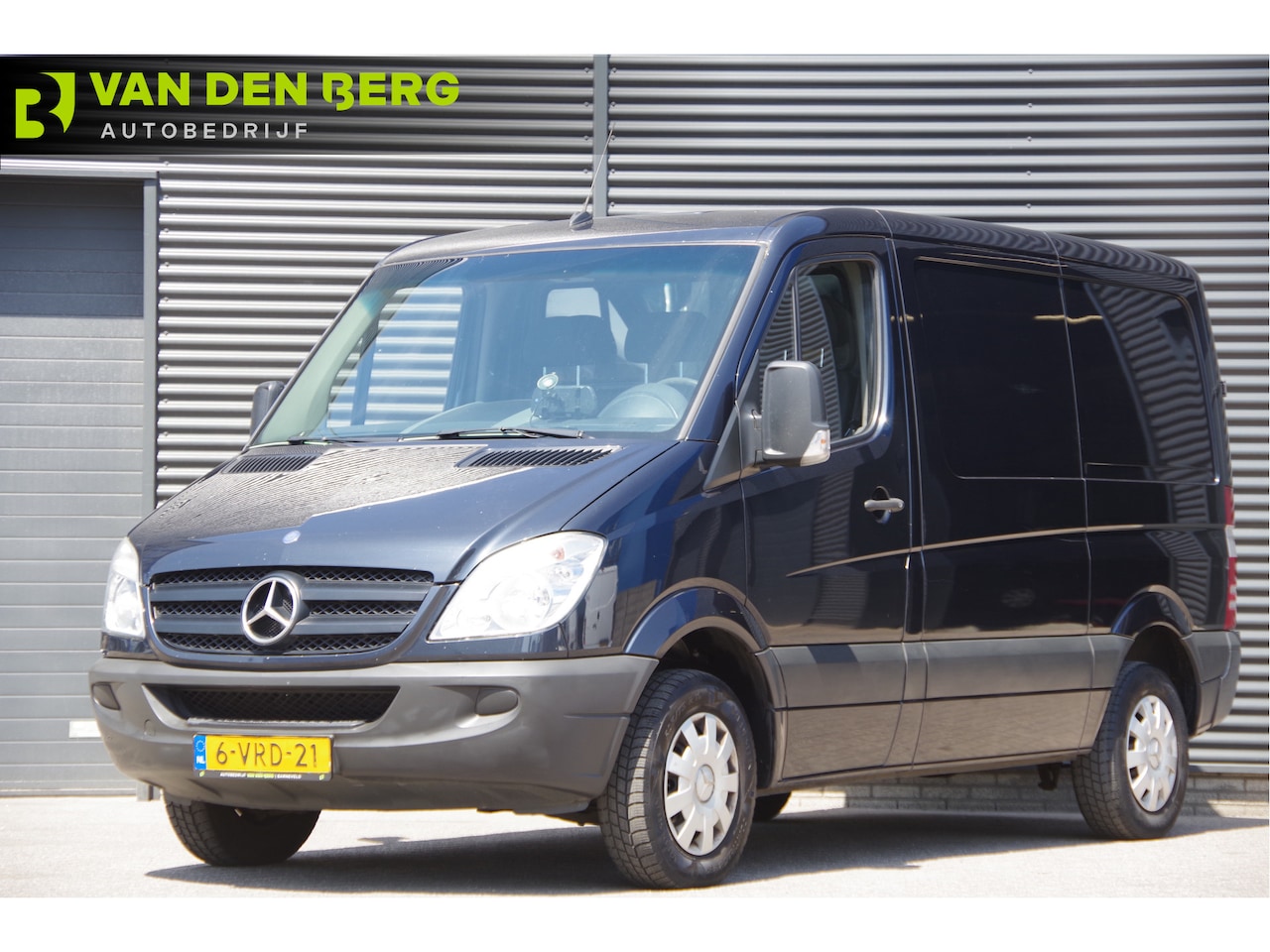 Mercedes-Benz Sprinter - 213 2.2 CDI AUT. TREKHAAK, CRUISE, AIRCO, NAP - AutoWereld.nl