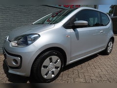 Volkswagen Up! - 1.0 high up BlueMotion Autopas aanwezig