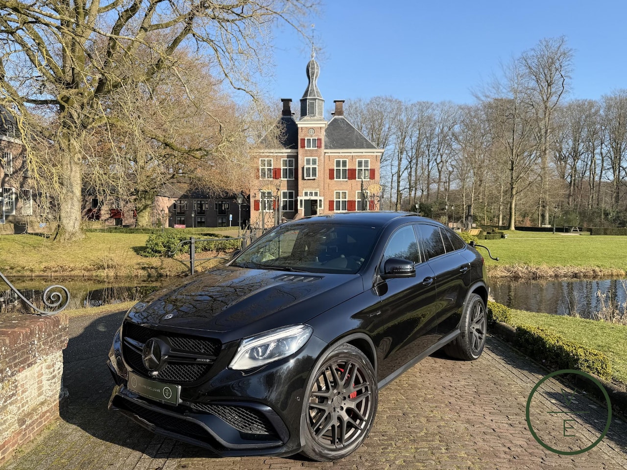 Mercedes-Benz GLE-Klasse Coupé - AMG 63 S 4MATIC | Pano | H&K | trekhaak | - AutoWereld.nl